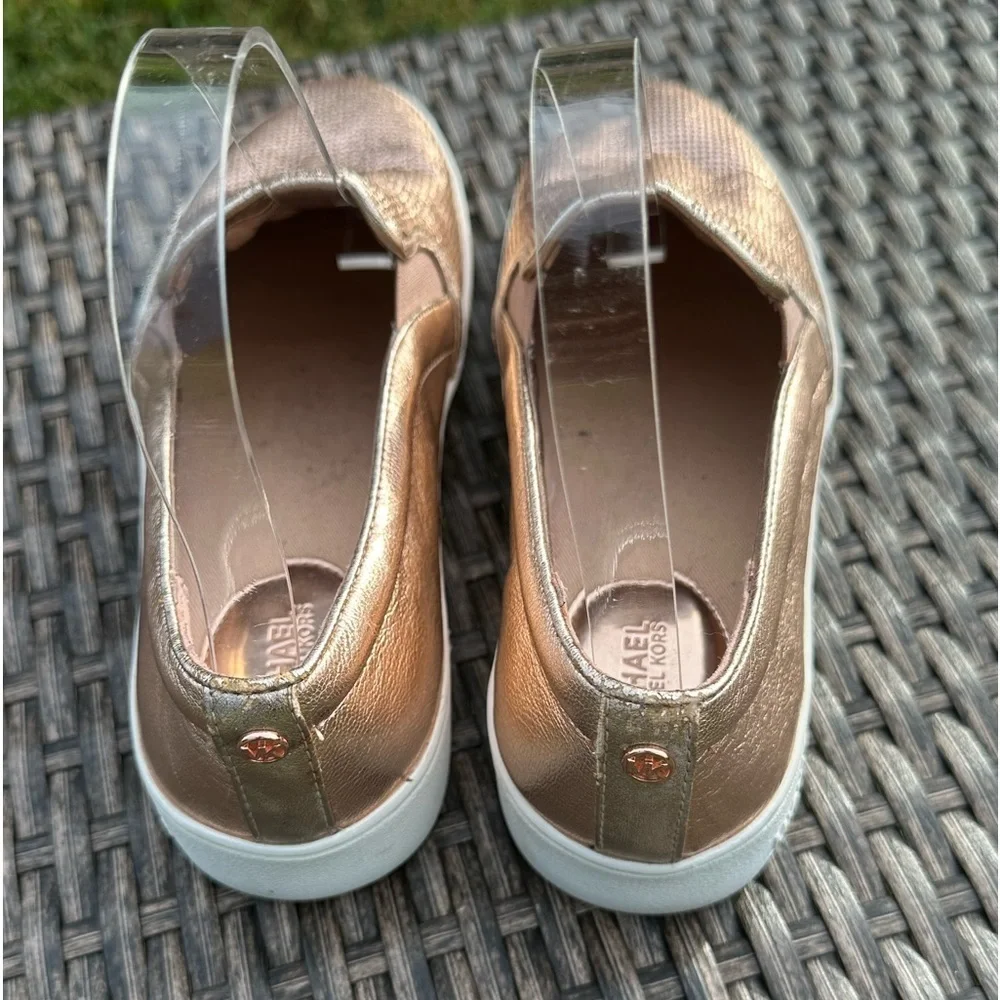 Michael Kors Tyson Sneakers Eye-catching